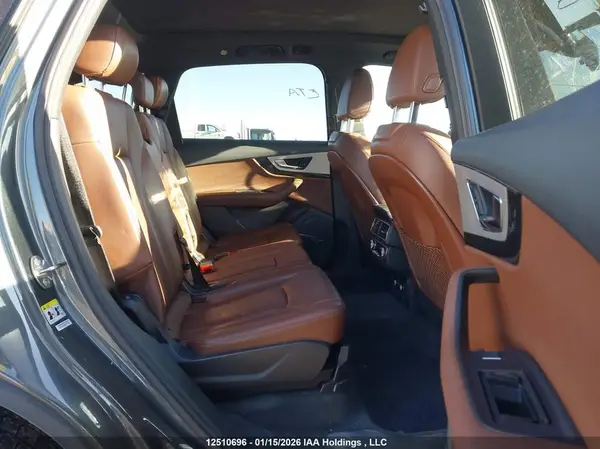 WA1WAAF75JD006446 2018 AUDI Q7 - Image 8
