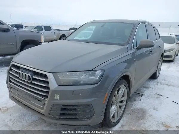 WA1WAAF75JD016586 2018 AUDI Q7 - Image 2