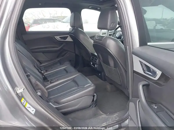 WA1WAAF75JD016586 2018 AUDI Q7 - Image 8