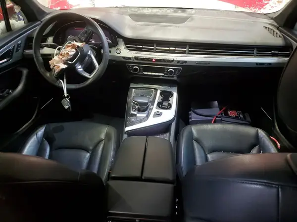 WA1WAAF75JD036837 2018 AUDI Q7 - Image 8