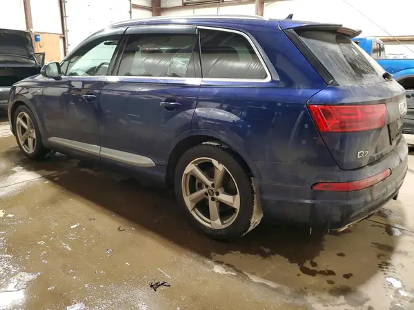 WA1WAAF75JD040922 2018 AUDI Q7 - Image 2