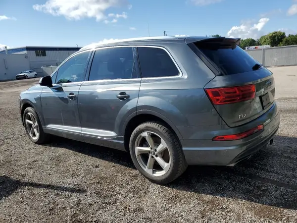 WA1WAAF75JD052343 2018 AUDI Q7 - Image 2
