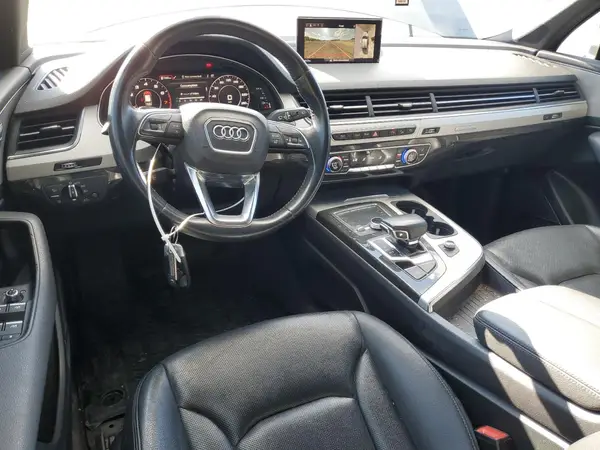 WA1WAAF75JD052343 2018 AUDI Q7 - Image 8