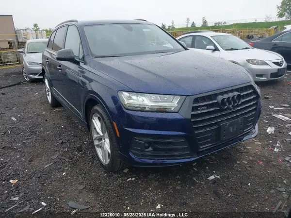 WA1WAAF75KD016041 2019 AUDI Q7 - Image 1