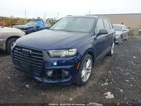 WA1WAAF75KD016041 2019 AUDI Q7 - Image 2