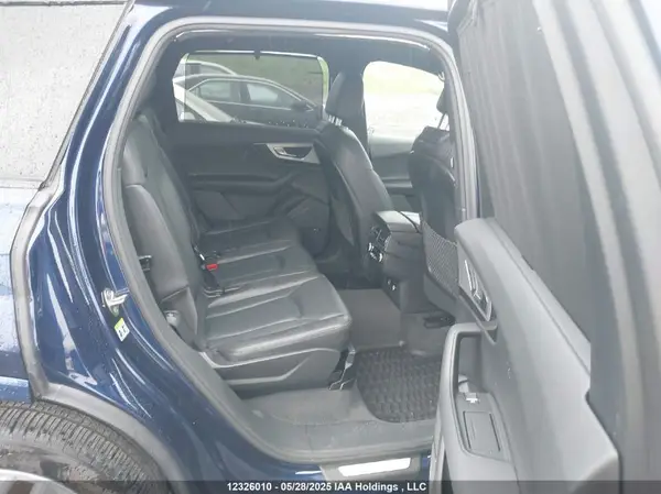 WA1WAAF75KD016041 2019 AUDI Q7 - Image 8