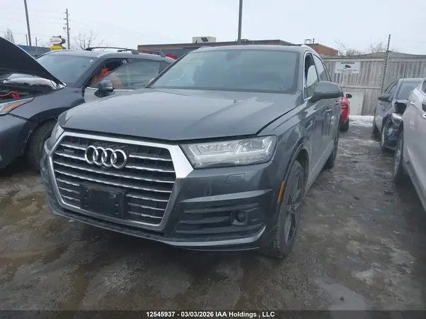 WA1WAAF76HD003162 2017 AUDI Q7 - Image 2