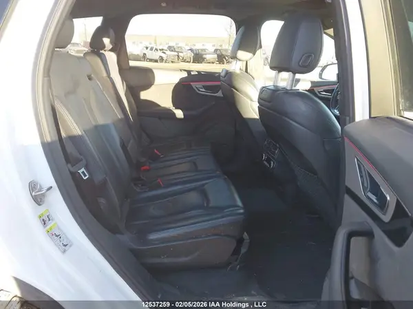 WA1WAAF76HD012704 2017 AUDI Q7 - Image 8