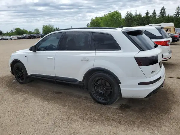 WA1WAAF76HD040633 2017 AUDI Q7 - Image 2