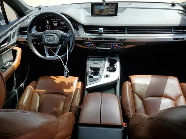 WA1WAAF76HD040633 2017 AUDI Q7 - Image 8