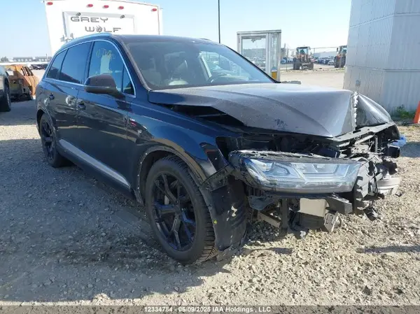 WA1WAAF76HD044407 2017 AUDI Q7 - Image 1