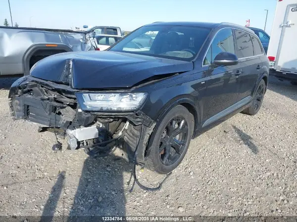 WA1WAAF76HD044407 2017 AUDI Q7 - Image 2