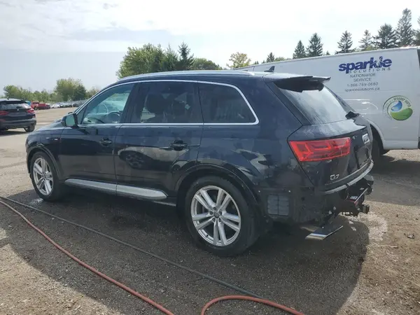 WA1WAAF76HD046738 2017 AUDI Q7 - Image 2