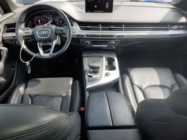 WA1WAAF76HD046738 2017 AUDI Q7 - Image 8