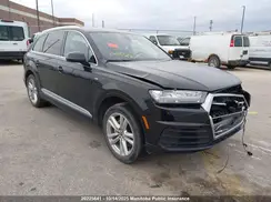 WA1WAAF76HD047422 2017 AUDI Q7