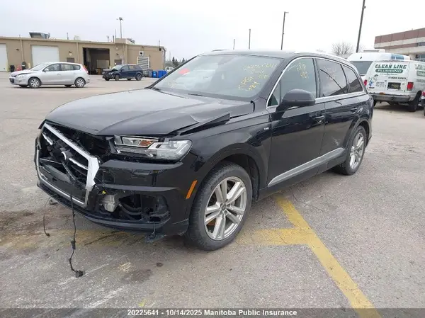WA1WAAF76HD047422 2017 AUDI Q7 - Image 2