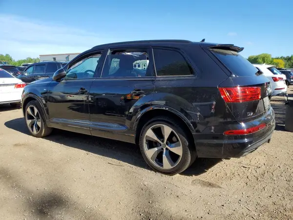 WA1WAAF76JD034966 2018 AUDI Q7 - Image 2