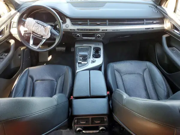 WA1WAAF76JD034966 2018 AUDI Q7 - Image 8