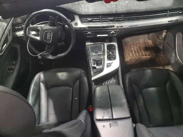 WA1WAAF76KD030627 2019 AUDI Q7 - Image 8