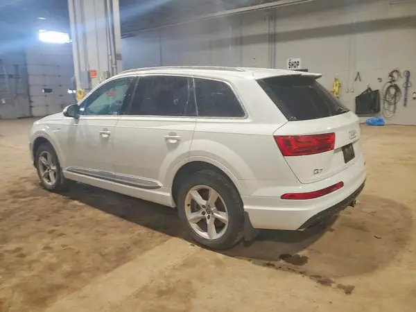 WA1WAAF77HD024215 2017 AUDI Q7 - Image 2