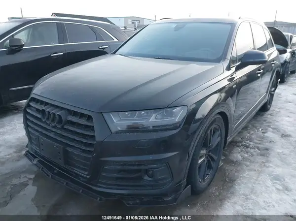 WA1WAAF77HD058252 2017 AUDI Q7 - Image 2