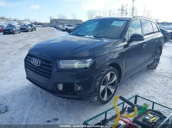 WA1WAAF77JD029677 2018 AUDI Q7 - Image 2