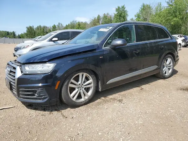 WA1WAAF78HD000540 2017 AUDI Q7 - Image 1