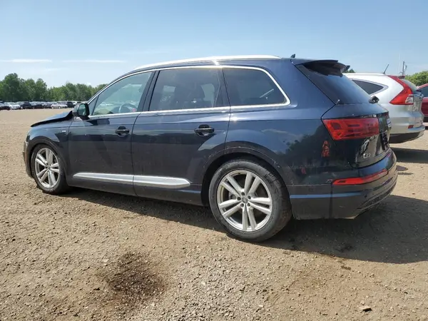 WA1WAAF78HD000540 2017 AUDI Q7 - Image 2