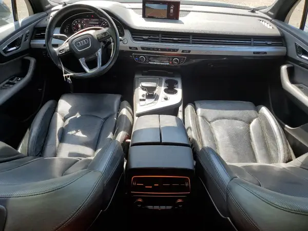 WA1WAAF78HD000540 2017 AUDI Q7 - Image 8