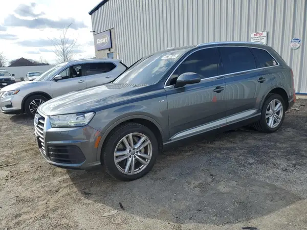 WA1WAAF78HD042528 2017 AUDI Q7 - Image 1