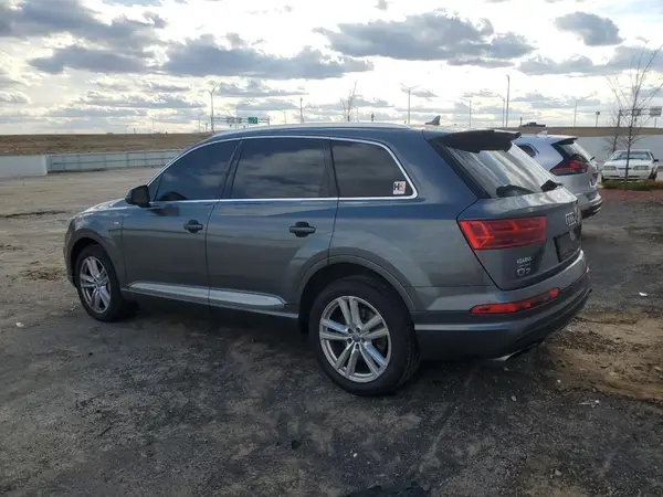WA1WAAF78HD042528 2017 AUDI Q7 - Image 2