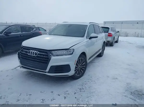 WA1WAAF78JD001029 2018 AUDI Q7 - Image 2