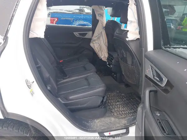 WA1WAAF78JD001029 2018 AUDI Q7 - Image 8