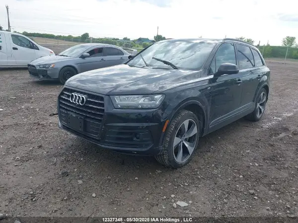 WA1WAAF78JD002701 2018 AUDI Q7 - Image 2