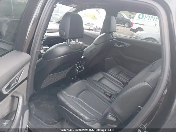 WA1WAAF78JD002701 2018 AUDI Q7 - Image 8