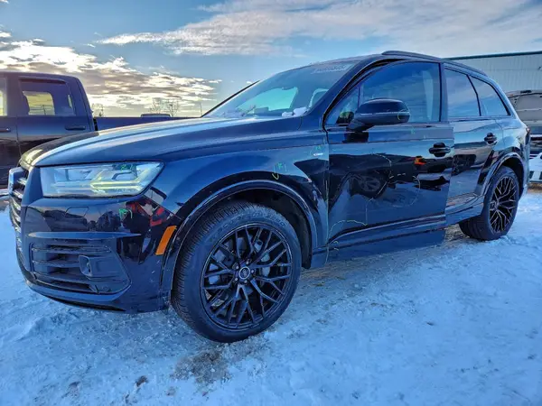 WA1WAAF78JD003024 2018 AUDI Q7 - Image 1