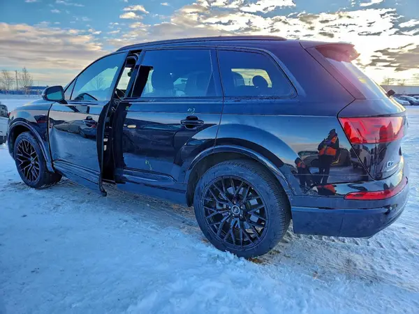 WA1WAAF78JD003024 2018 AUDI Q7 - Image 2