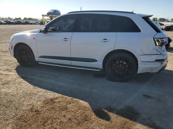 WA1WAAF78JD046620 2018 AUDI Q7 - Image 2