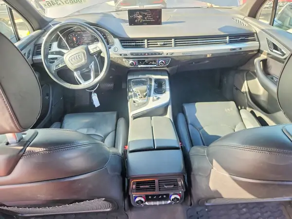 WA1WAAF78KD011156 2019 AUDI Q7 - Image 8