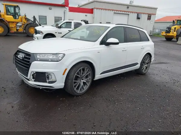 WA1WAAF78KD018186 2019 AUDI Q7 - Image 2