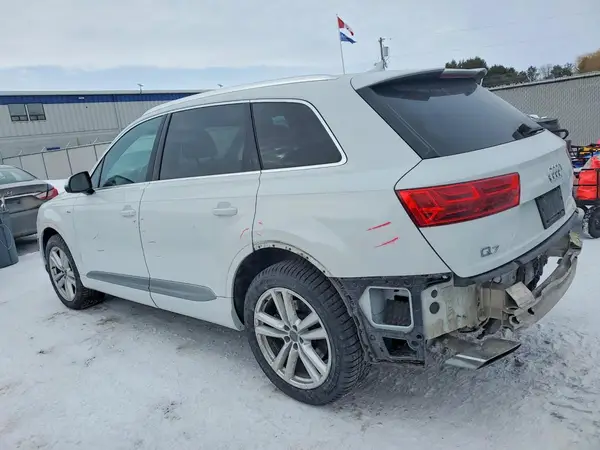 WA1WAAF79HD000613 2017 AUDI Q7 - Image 2