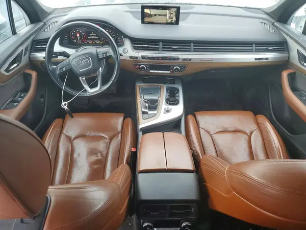 WA1WAAF79HD000613 2017 AUDI Q7 - Image 8