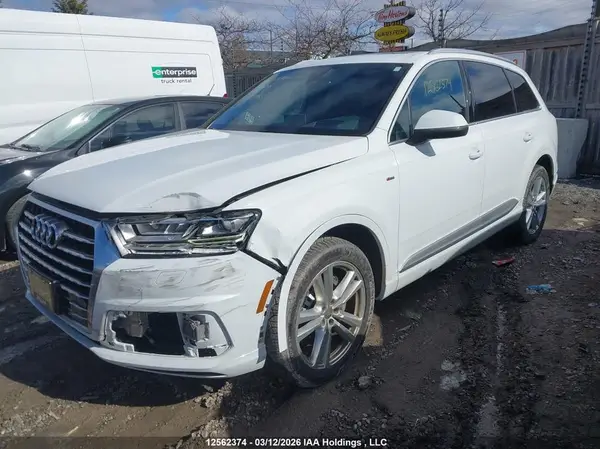 WA1WAAF79HD042165 2017 AUDI Q7 - Image 2