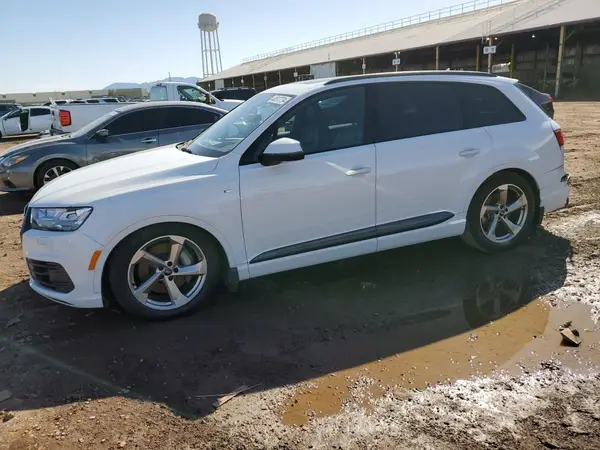 WA1WAAF79JD024528 2018 AUDI Q7 - Image 1
