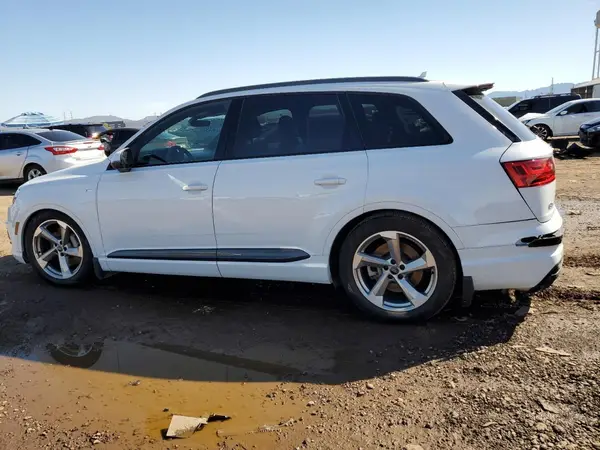 WA1WAAF79JD024528 2018 AUDI Q7 - Image 2