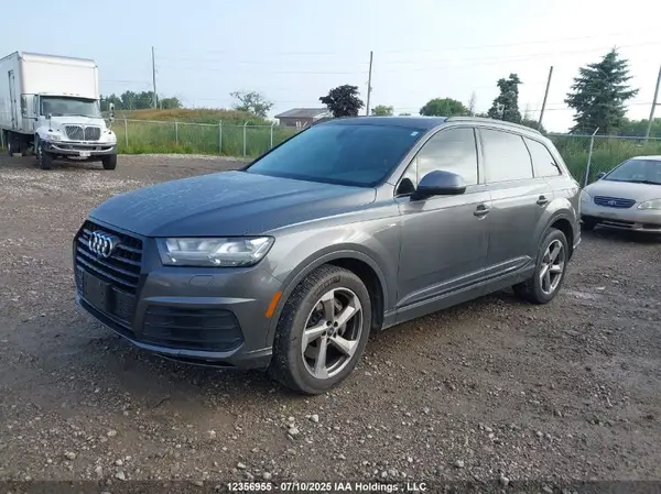 WA1WAAF79JD041586 2018 AUDI Q7 - Image 2