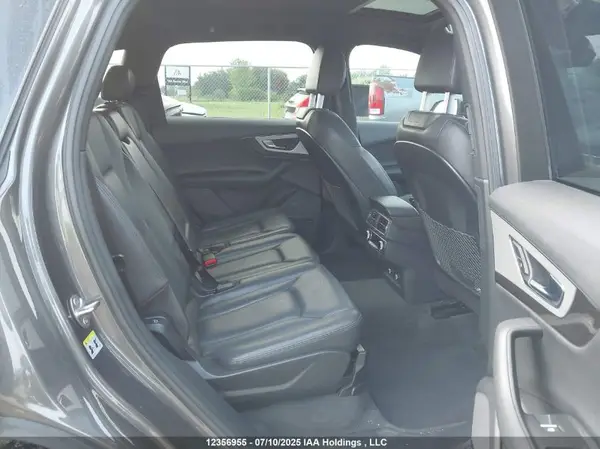 WA1WAAF79JD041586 2018 AUDI Q7 - Image 8