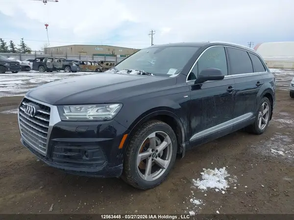 WA1WAAF79JD047985 2018 AUDI Q7 - Image 2