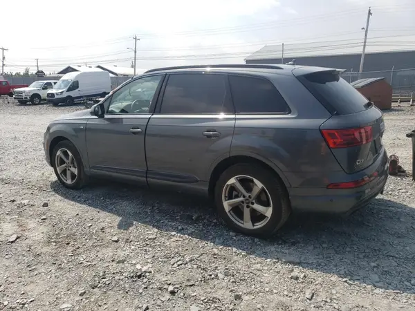WA1WAAF79KD004913 2019 AUDI Q7 - Image 2
