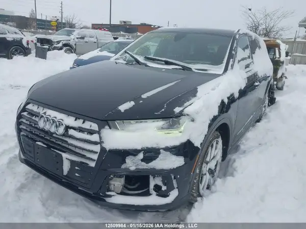 WA1WAAF79KD030430 2019 AUDI Q7 - Image 2
